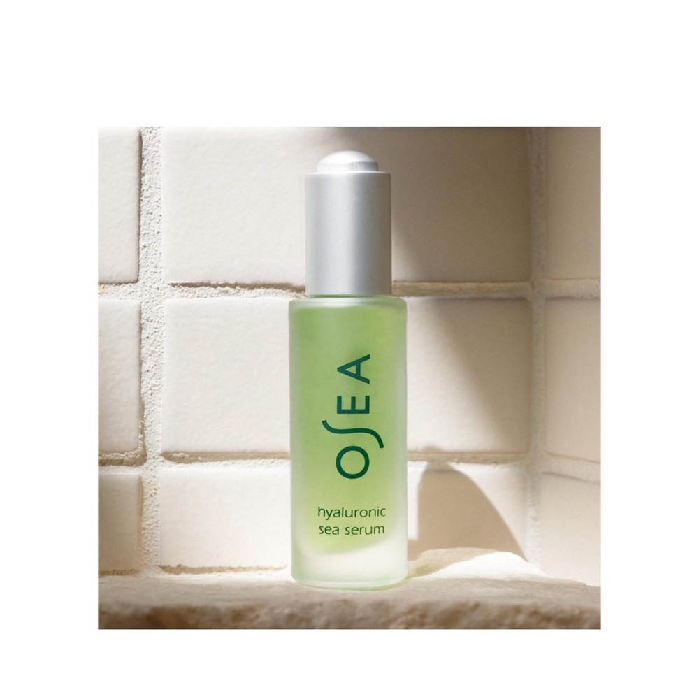 New OSEA Hyaluronic Sea Serum 1fl. oz/30ml Concentrated Serum